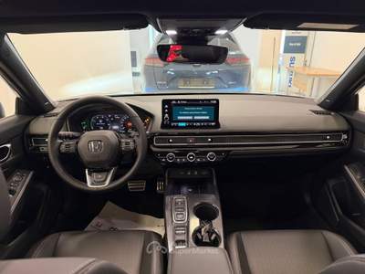 Honda Civic Civic 2.0 Hev eCVT Sport usata Castellammare di Stabia
