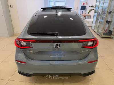 Honda Civic Civic 2.0 Hev eCVT Sport usata Castellammare di Stabia