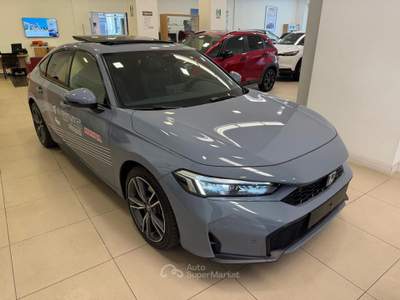 Honda Civic Civic 2.0 Hev eCVT Sport usata Castellammare di Stabia