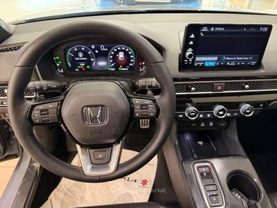 Honda Civic Civic 2.0 Hev eCVT Sport usata Castellammare di Stabia