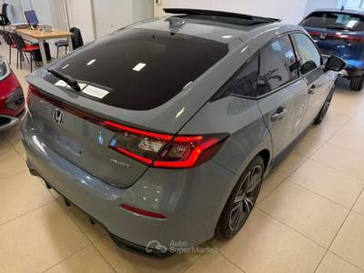 Honda Civic Civic 2.0 Hev eCVT Sport usata Castellammare di Stabia