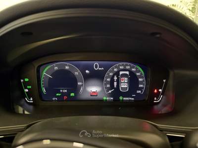 Honda Civic Civic 2.0 Hev eCVT Sport usata Castellammare di Stabia