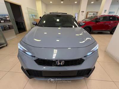 Honda Civic Civic 2.0 Hev eCVT Sport usata Castellammare di Stabia