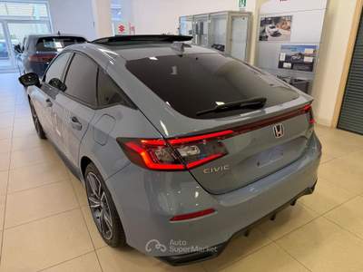 Honda Civic Civic 2.0 Hev eCVT Sport usata Castellammare di Stabia