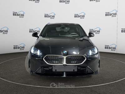 BMW Serie 1 118d 118 D 150CV MSport Aut. Nero usata Lonato del Garda