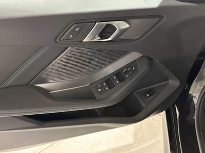 BMW Serie 1 118d 118 D 150CV MSport Aut. Nero usata Lonato del Garda