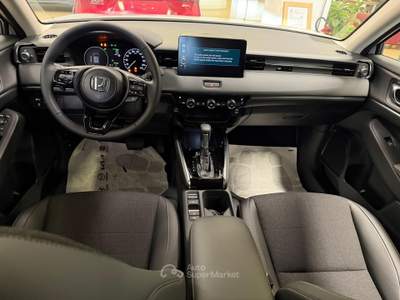Honda HR-V HR-V 1.5 Hev eCVT Elegance usata Castellammare di Stabia