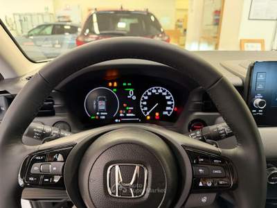 Honda HR-V HR-V 1.5 Hev eCVT Elegance usata Castellammare di Stabia