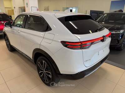 Honda HR-V HR-V 1.5 Hev eCVT Elegance usata Castellammare di Stabia