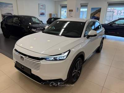 Honda HR-V HR-V 1.5 Hev eCVT Elegance usata Castellammare di Stabia