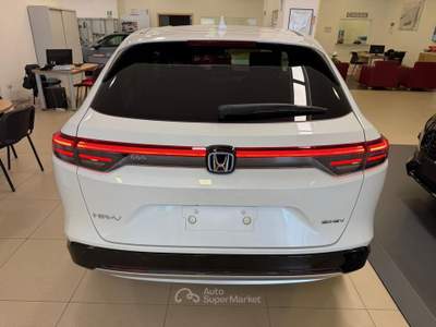 Honda HR-V HR-V 1.5 Hev eCVT Elegance usata Castellammare di Stabia