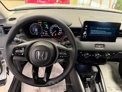 Honda HR-V HR-V 1.5 Hev eCVT Elegance usata Castellammare di Stabia