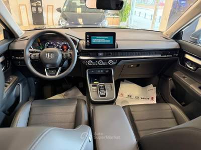 Honda CR-V CR-V 2.0 Hev eCVT Elegance usata Castellammare di Stabia