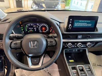 Honda CR-V CR-V 2.0 Hev eCVT Elegance usata Castellammare di Stabia