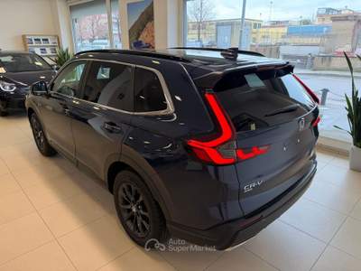 Honda CR-V CR-V 2.0 Hev eCVT Elegance usata Castellammare di Stabia