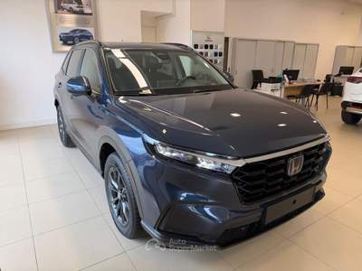Honda CR-V CR-V 2.0 Hev eCVT Elegance usata Castellammare di Stabia
