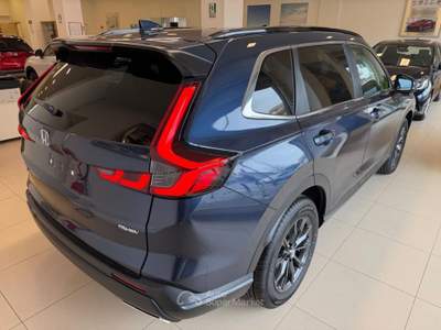 Honda CR-V CR-V 2.0 Hev eCVT Elegance usata Castellammare di Stabia