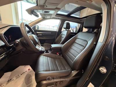 Honda CR-V CR-V 2.0 Hev eCVT Elegance usata Castellammare di Stabia