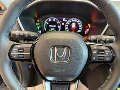 Honda CR-V CR-V 2.0 Hev eCVT Elegance usata Castellammare di Stabia