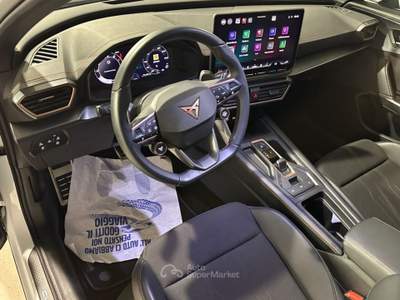 Cupra Formentor 1.5 e-TSI 150CV DSG Bianco usata Lonato del Garda