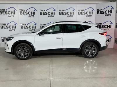 Cupra Formentor 1.5 e-TSI 150CV DSG Bianco usata Lonato del Garda
