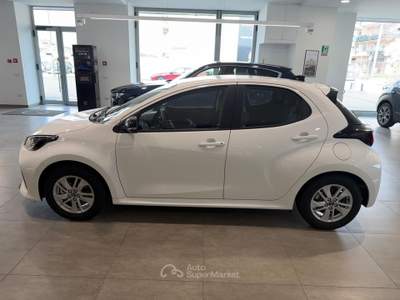 Mazda 2 Hybrid Full Hybrid Electric 1.5 VVT Centre-Line usata Castellammare di Stabia
