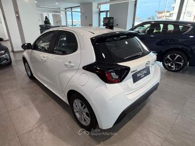 Mazda 2 Hybrid Full Hybrid Electric 1.5 VVT Centre-Line usata Castellammare di Stabia