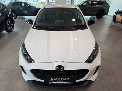 Mazda 2 Hybrid Full Hybrid Electric 1.5 VVT Centre-Line usata Castellammare di Stabia