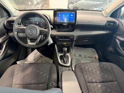 Mazda 2 Hybrid Full Hybrid Electric 1.5 VVT Centre-Line usata Castellammare di Stabia