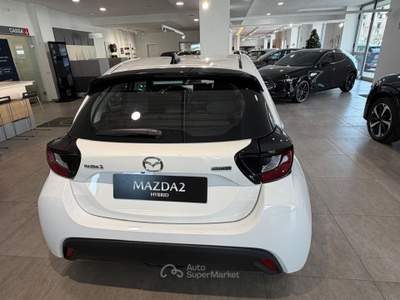 Mazda 2 Hybrid Full Hybrid Electric 1.5 VVT Centre-Line usata Castellammare di Stabia