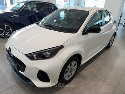 Mazda 2 Hybrid Full Hybrid Electric 1.5 VVT Centre-Line usata Castellammare di Stabia