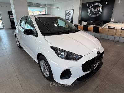 Mazda 2 Hybrid Full Hybrid Electric 1.5 VVT Centre-Line usata Castellammare di Stabia
