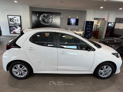 Mazda 2 Hybrid Full Hybrid Electric 1.5 VVT Centre-Line usata Castellammare di Stabia