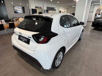 Mazda 2 Hybrid Full Hybrid Electric 1.5 VVT Centre-Line usata Castellammare di Stabia