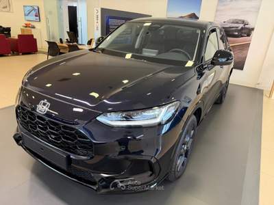 Honda ZR-V ZR-V 2.0 Hev eCVT Sport usata Castellammare di Stabia