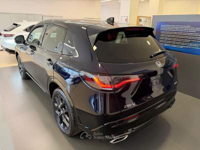 Honda ZR-V ZR-V 2.0 Hev eCVT Sport usata Castellammare di Stabia
