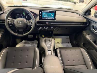 Honda ZR-V ZR-V 2.0 Hev eCVT Sport usata Castellammare di Stabia