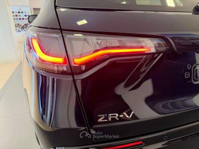 Honda ZR-V ZR-V 2.0 Hev eCVT Sport usata Castellammare di Stabia