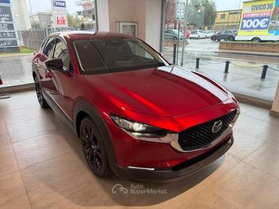Mazda CX-30 e-Skyactiv-G M Hybrid 6AT 2WD Homura usata Castellammare di Stabia