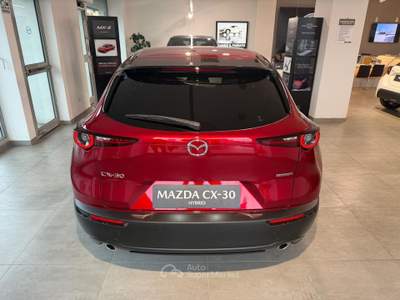 Mazda CX-30 e-Skyactiv-G M Hybrid 6AT 2WD Homura usata Castellammare di Stabia