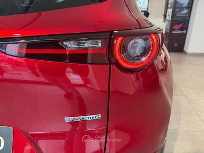 Mazda CX-30 e-Skyactiv-G M Hybrid 6AT 2WD Homura usata Castellammare di Stabia