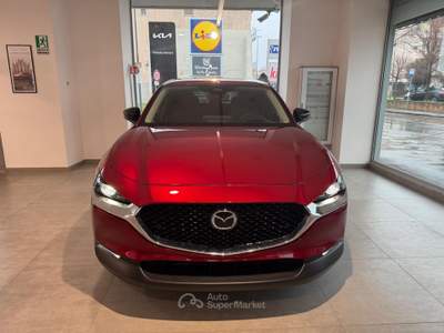 Mazda CX-30 e-Skyactiv-G M Hybrid 6AT 2WD Homura usata Castellammare di Stabia
