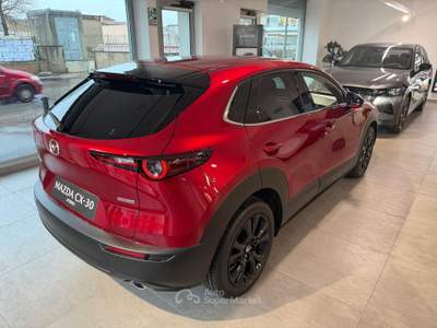 Mazda CX-30 e-Skyactiv-G M Hybrid 6AT 2WD Homura usata Castellammare di Stabia