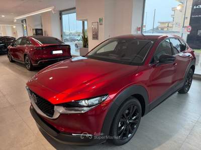 Mazda CX-30 e-Skyactiv-G M Hybrid 6AT 2WD Homura usata Castellammare di Stabia