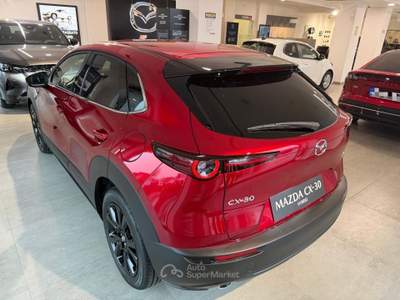 Mazda CX-30 e-Skyactiv-G M Hybrid 6AT 2WD Homura usata Castellammare di Stabia