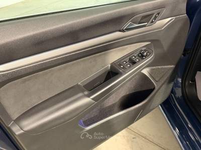 Volkswagen Golf 2.0 TDI 150 CV DSG SCR Style Blu/Azzurro usata Lonato del Garda