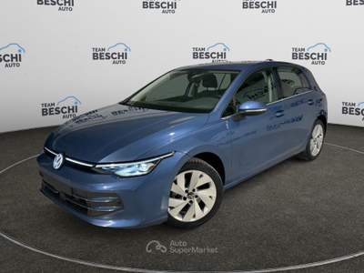 Volkswagen Golf 2.0 TDI 150 CV DSG SCR Style Blu/Azzurro usata Lonato del Garda