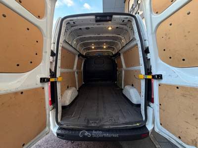 Ford Transit Custom 280 2.0 EcoBlue 130 cv L2H2 Bianco usata Lonato del Garda