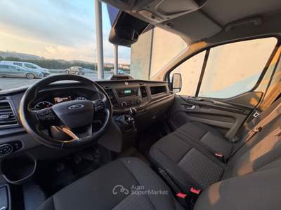 Ford Transit Custom 280 2.0 EcoBlue 130 cv L2H2 Bianco usata Lonato del Garda