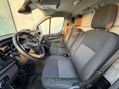Ford Transit Custom 280 2.0 EcoBlue 130 cv L2H2 Bianco usata Lonato del Garda